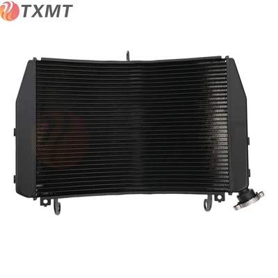 Suitable for Yamaha YZF1000 R1 2009-2014 water tank assembly water tank radiator assembly (Fuel tank)