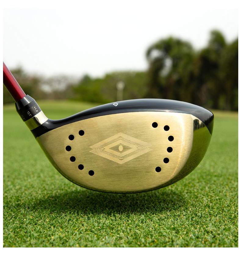 Gậy golf Magic Eye số 1 gỗ titan có thể điều chỉnh góc — Trục-cấp SR chi tiết 9
