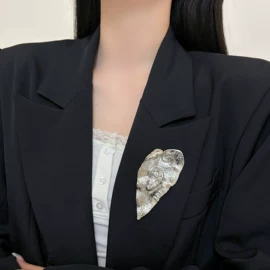 项链;耳钉;耳环