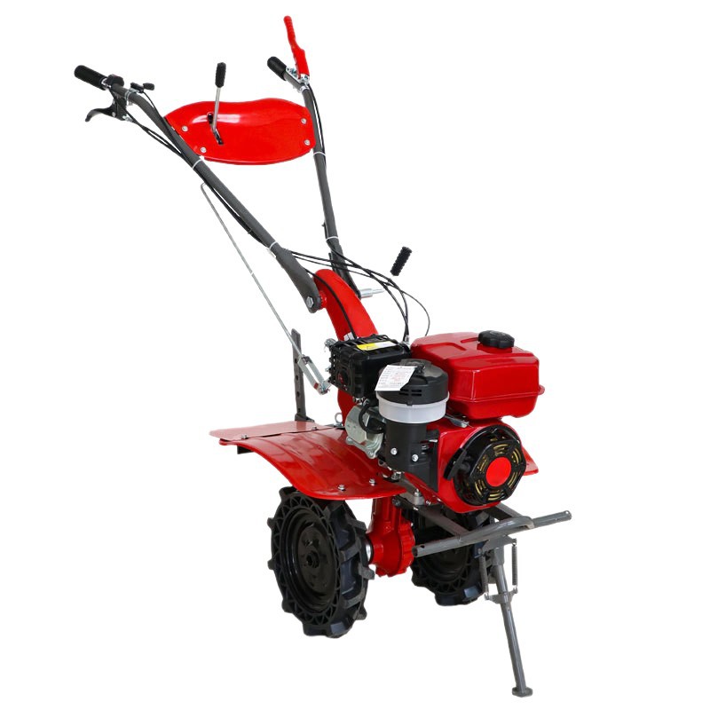Máquina agrícola diesel micro-cultivadora máquina agrícola rotativa zanja pequeña tierra de cultivo doméstica arado tierra de arado suelo suelto tierra de excavación agrícola image 6