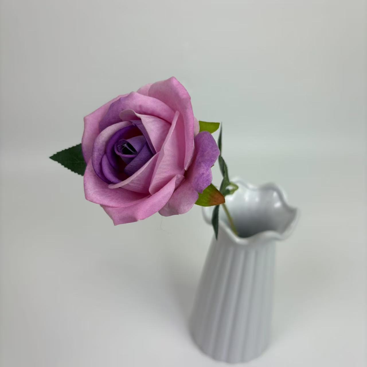 Simulación de tela de teril rosa rosa perla rosa casa hotel boda día de San Valentín rosa decoración de pared de seda
