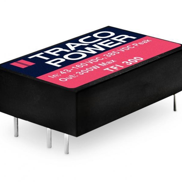 TRACO POWER浪涌滤波器TFI300 TFI150 TFI20 承受385VDC/20ms