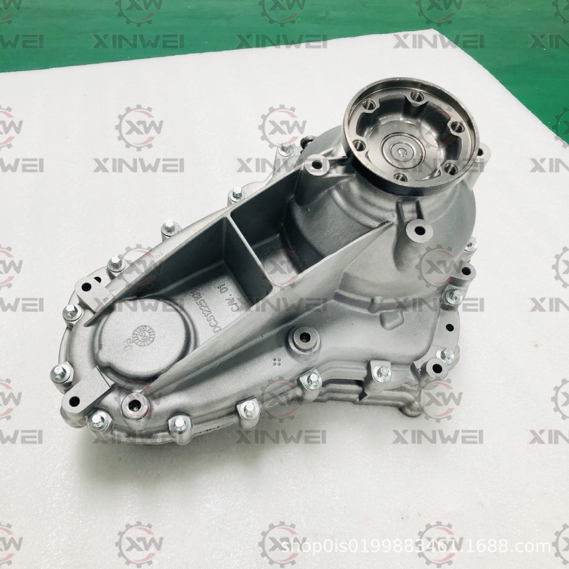 Suitable for Mercedes-Benz W164 Gl350 Gl450 Ml350 Ml400 Ml450 Gl500 Transfer Case Assembly
