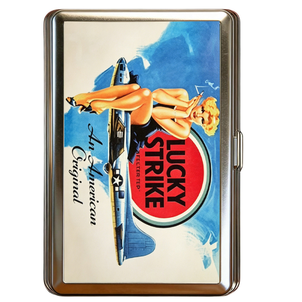 Amazon retro estilo de arte decorativo multifuncional bolsa de tarjetas y caja de almacenamiento de efectivo una prueba de patrón de fabricación