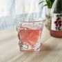 商务吸管威士忌喝水杯