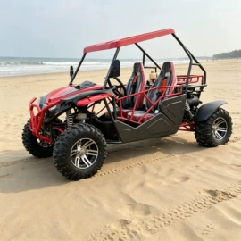 沙滩车;碰碰车卡丁车;其他游艺设施