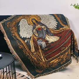 沙发垫/套;线毯;挂毯/壁毯