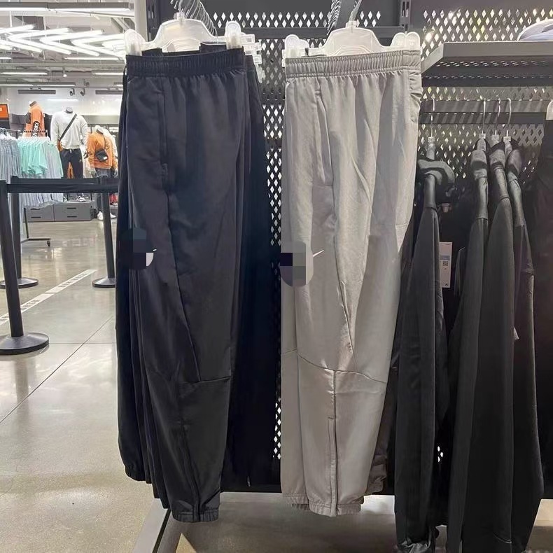 Summer ultra thin quick dry breathable trousers for gym for training
