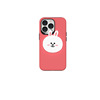 Apple, cartoon double-layer iphone 13, tubing, phone case, South Korea