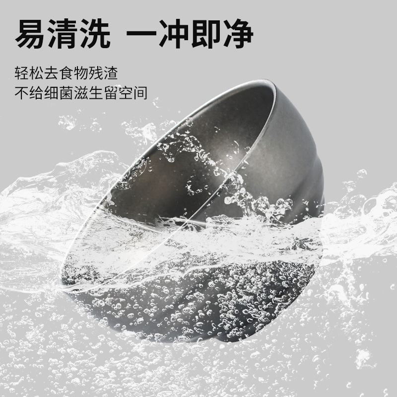 Vintage Stainless Steel Tableware Chopsticks Spoon Plate Ashtray Rice Bowl Soup Bowl Old Japanese Flavor Dish snack plate