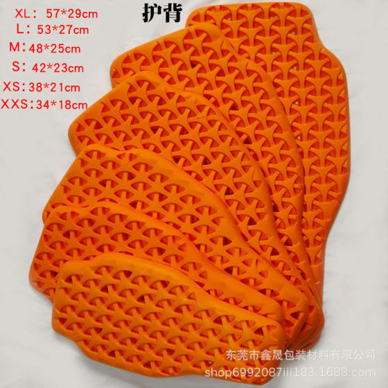 Motorcycle Riding Suit PU Built-in Protectors Removable Shock Absorbing Slow Rebound Shoulder Pads Elbow Pads Knee Pads Back Pads CE Certification