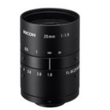 RICOH  理光  FL-BC2518-9M  工业镜头
