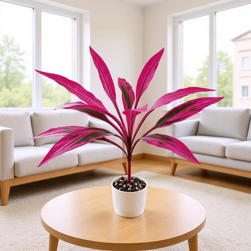 Cross-Border Artificial Green Plants, Brazilian Wood Dragon Blood Tree, Indoor Landscaping Platform, Popular Living Room Decoration Items, Scene Arrangement Cross-Border Artificial Green Plants, Brazilian Wood Dragon Blood Tree, Indoor Landscaping Platform, Popular Living Room Decoration Items, Scene Arrangement