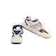 Men's and Women's Same Couple Shoes Mesh Breathable Sports Leisure New Tiktok Explosions Non-slip Soft-soled White Shoes
