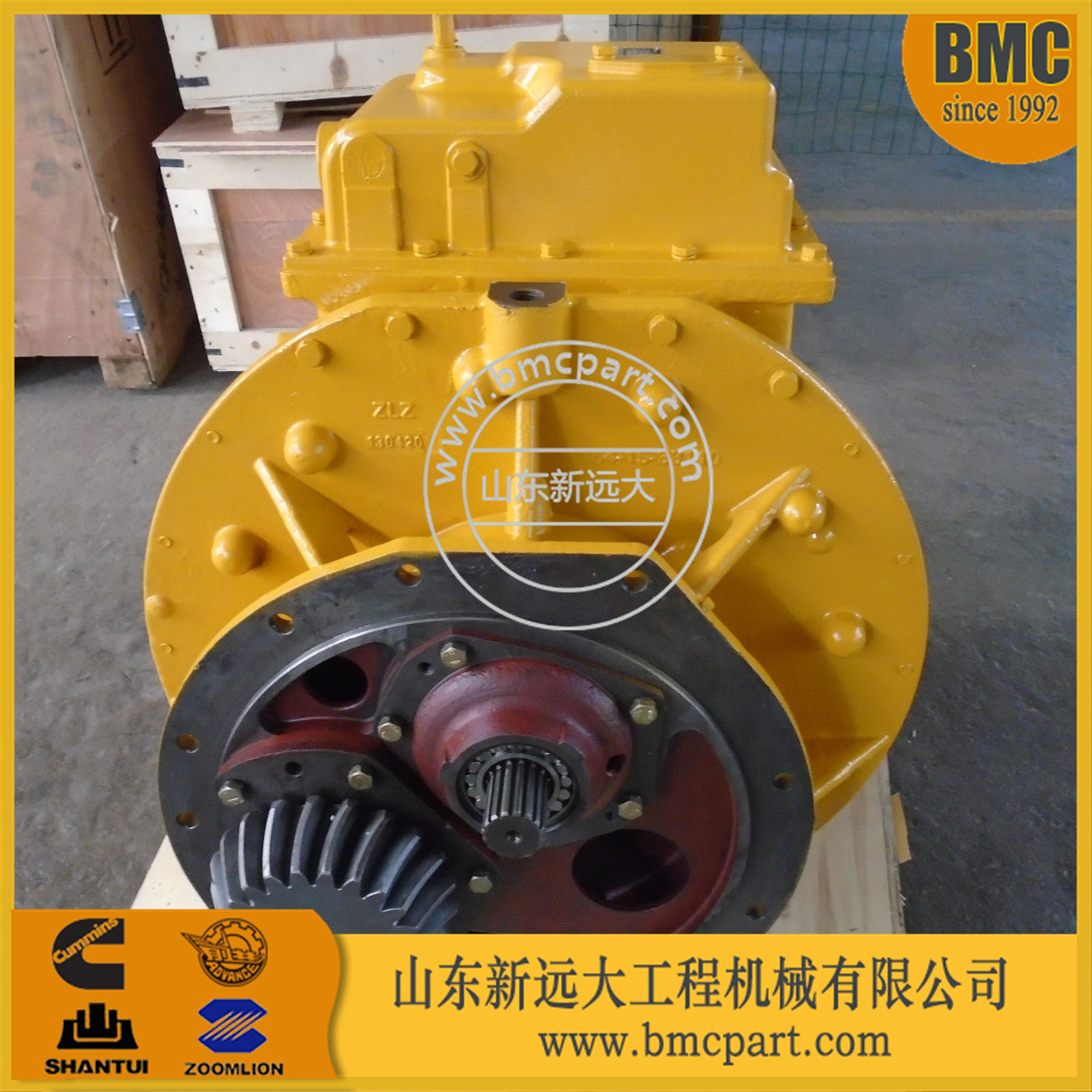 山推推土机变速箱 变速箱总成16y-15-00000 sd16变速箱现货