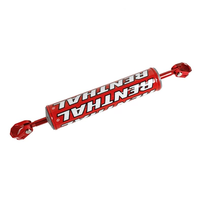 Motorcycle Safety Supplies handlebar off-road motorcycle modified double-layer - red-tie-rod-advanced-version-renthal-chest-protector