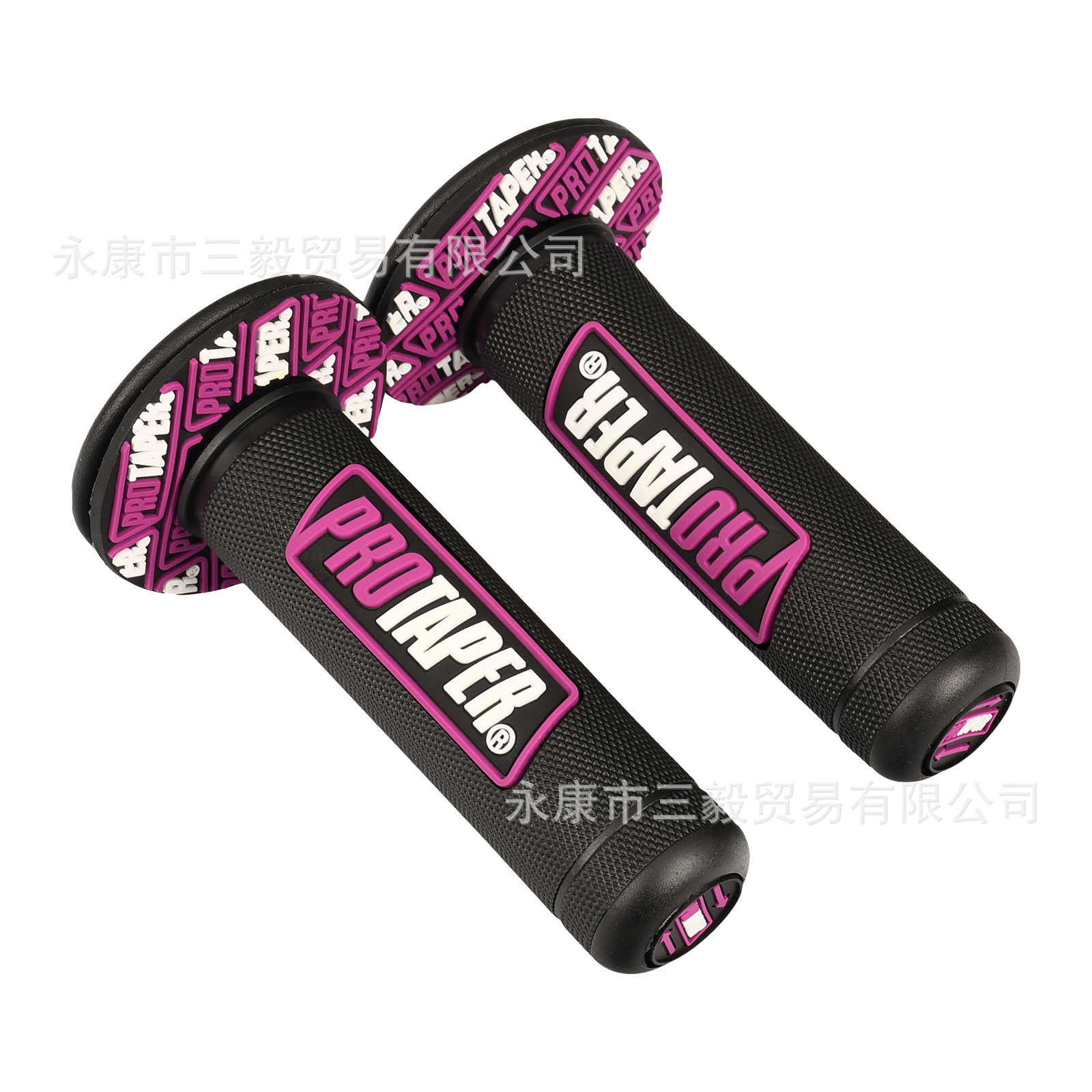Accesorios de motocicleta de todoterreno modificados general PRO mangas de goma mangas de acelerador mangas antideslizantes mangas de agarre mangas