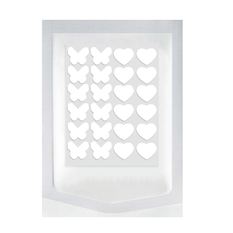 여드름 패치 흰색 PE