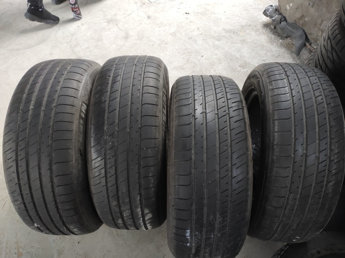 二手轮胎批发市场235/60r18米其林