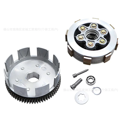 Meikeduo Motorcycle Parts – Other drive systems - vento-proton-dark-200