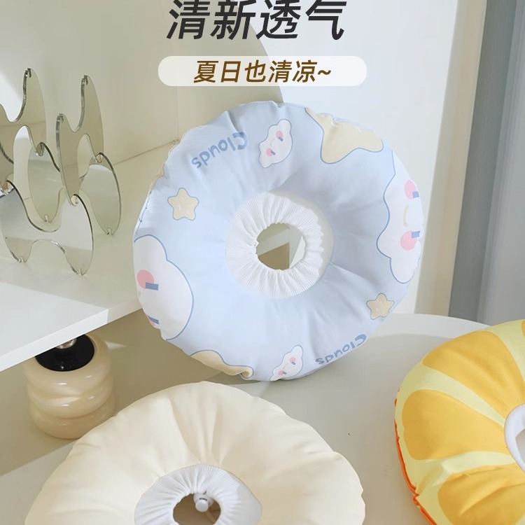 PET Elizabeth anillo gato collar bufanda anti-lamer perro collar vergüenza anillo esterilización cabeza cubierta joyería suave anillo