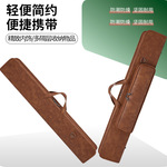 厂家3球4球杆包大头杆包1/2分体球杆7孔4前肢3后把孔位台球杆软包