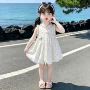 新款小女孩女童儿童裙子