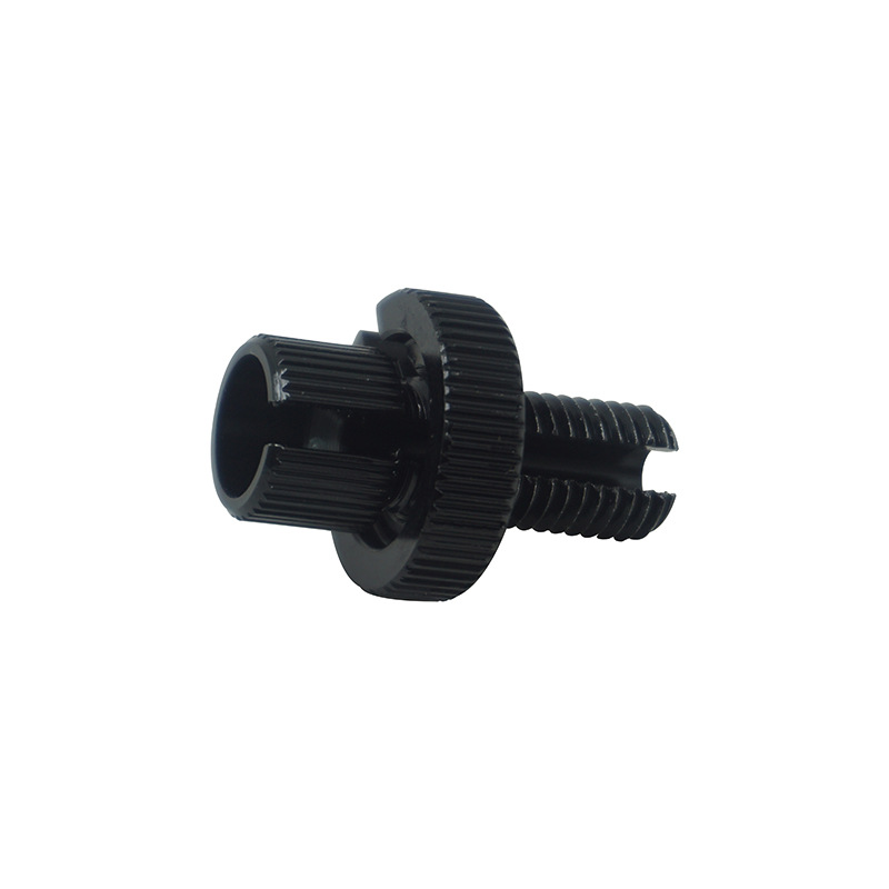 Motocicleta vehículo eléctrico fuera de carretera vehículo modificación accesorios delantero y trasero bomba freno superior bomba Ajuste de color tornillo M10 universal