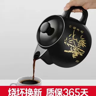 老式壶砂锅家用煲熬罐煎明火烧水壶煤气灶沙锅源头直供加厚设计