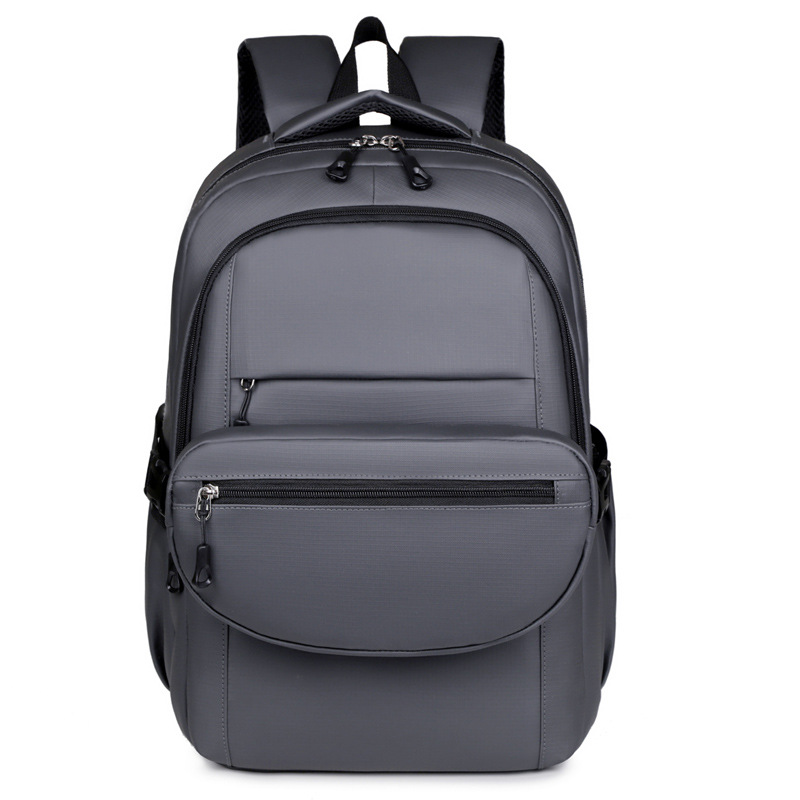 Mochila de negocios para hombre de nueva película transfronteriza para viajes al aire libre de gran capacidad mochila para computadora de 15,6 pulgadas mochila escolar marea