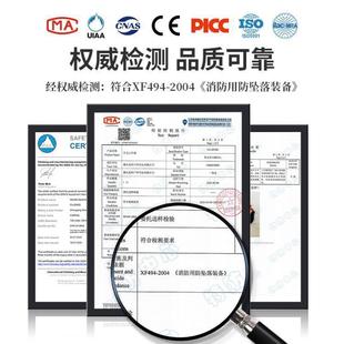 Kanle/Camna Right-Hand Ascender Hand-Type Rock Climbing Rope Climber Outdoor Climbing Equipment