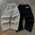 Black trousers