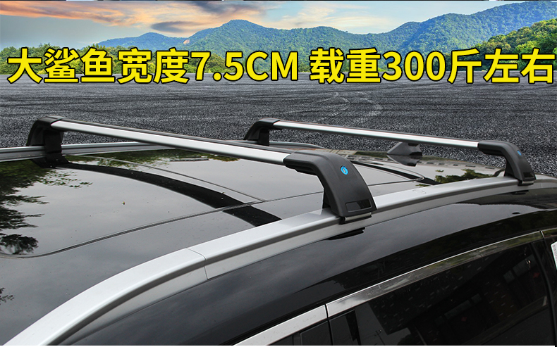 Byd Tang Song Max Song Pro Dmi E2 Yuan Plus Car Roof Rack Suv Roof Rack Luggage Frame