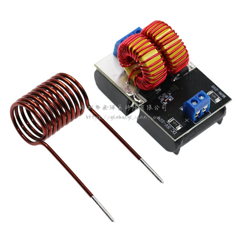 Мини-версия ZVS без отвода готовый индукционный нагрев Джейкоб лестничный привод