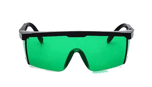 Safety Glasses IPL Glasses E-light Hair Removal Cross-border Labor Protection Glasses OPT Beauty Instruments Laser Protection Glasses