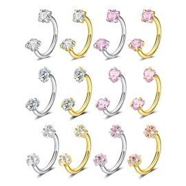 其他穿刺饰品;鼻饰;脚饰