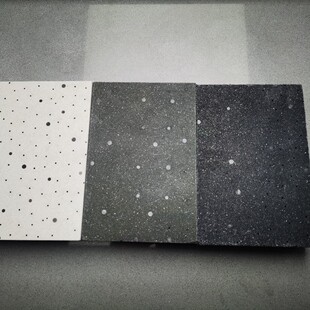 Light transmission star board indoor and outdoor wall door partition background wall light transmission precast cement board