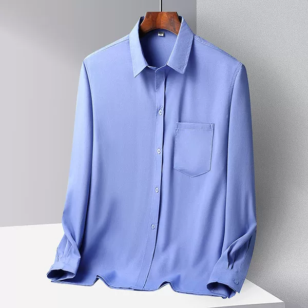 Azure long-sleeve