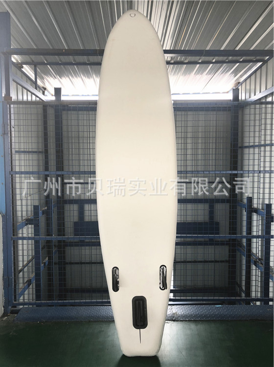 跨境sup站立式桨板便携式旅游竞速滑水板浆板 充气冲浪板厂家定制