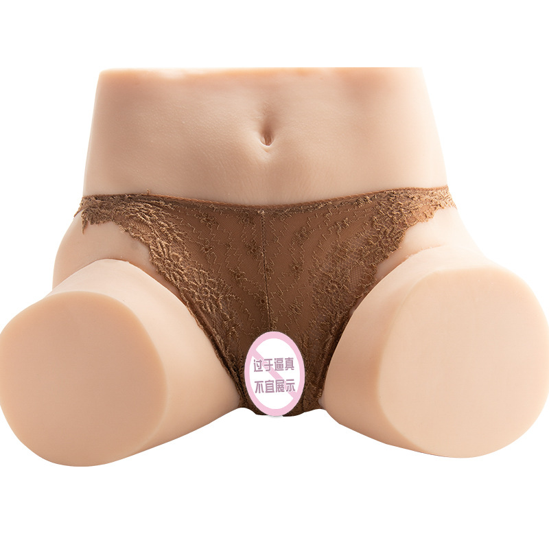 飞机杯男用真阴倒模大屁股名器成人性爱男性自慰器情趣性用品批发