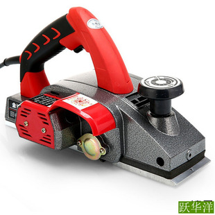 Woodworking Portable Desktop Multi-Functional Electric Planer Electric Planer Small Household Woodworking Table Planer Pressure Planer Chopping Board Cutting Board