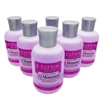 美甲150ML Ez水晶液快中干水晶粉溶解 卸甲 洗笔 洗甲 清洁水批发