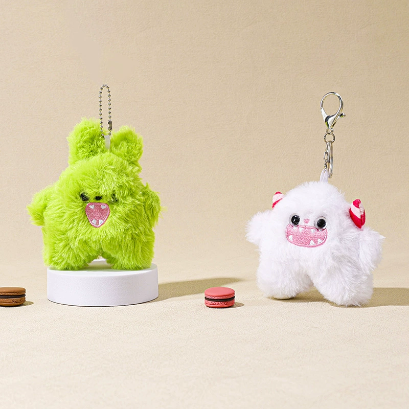 Creative plush cute toy, pendant, bag accessory, doll