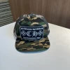 Camouflage hair mesh