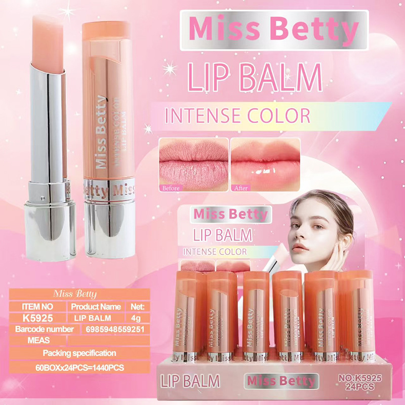 MissBetty Cross-Border TK Lipstick Lip Color
