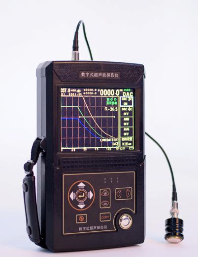 里博leeb500/510超声波探伤仪金属探伤仪工件内部缺陷检测钢管