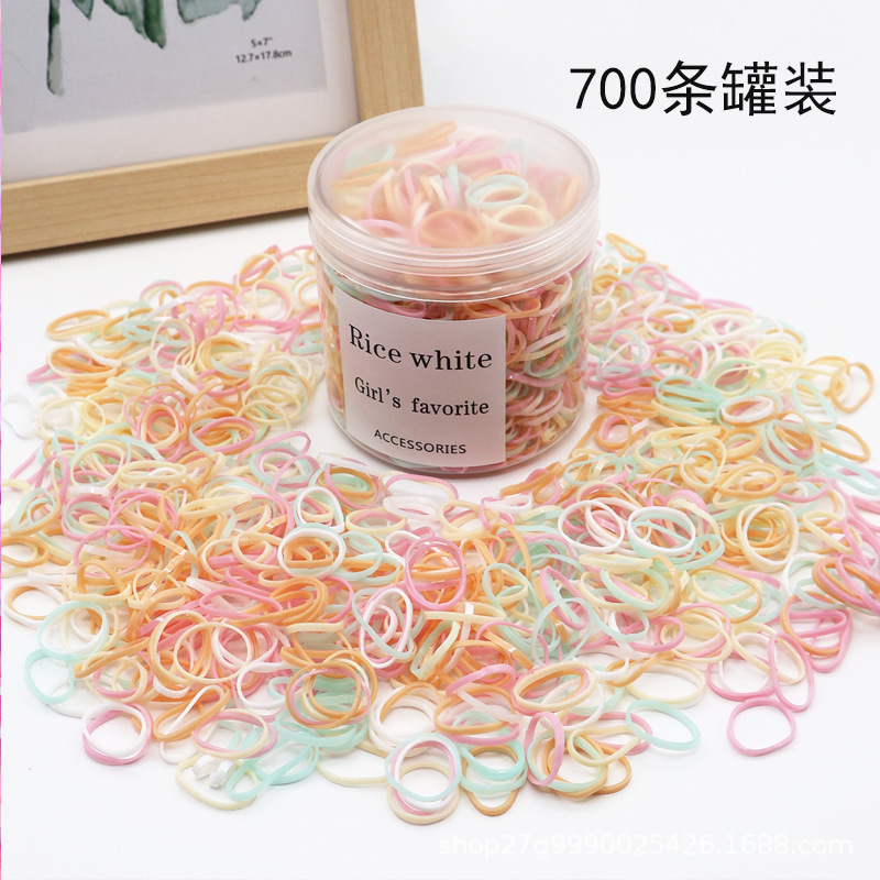 700 쌀 통조림 화이트