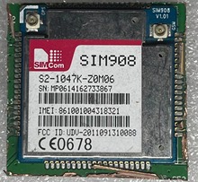 SIM908 GPS+GPRSһlģK