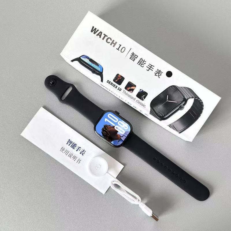 S10智能高精准度无创血糖手表监测血脂心率血压尿酸蓝牙通话手表|undefined