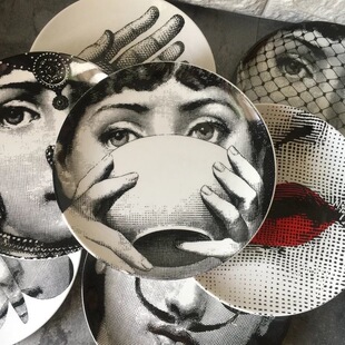 Fornasetti�մ���Ę�P�������b�P���ښWˇ�g����Pչʾ�P